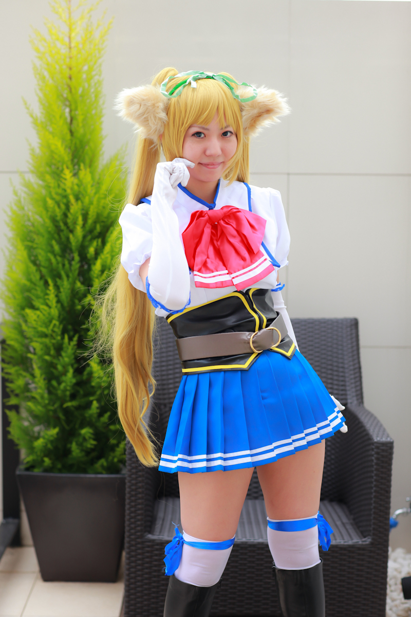 [Cosplay] 2013.06.10 Sensei Ayane Hot Cosplay 1